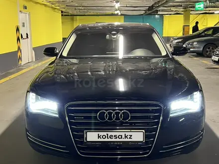 Audi A8 2012 года за 13 000 000 тг. в Алматы