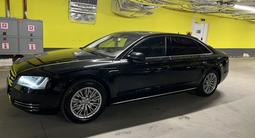 Audi A8 2012 года за 13 000 000 тг. в Алматы – фото 2