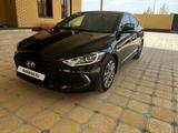 Hyundai Elantra 2016 года за 8 500 000 тг. в Жанаозен