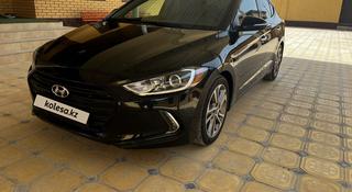 Hyundai Elantra 2016 года за 8 500 000 тг. в Жанаозен