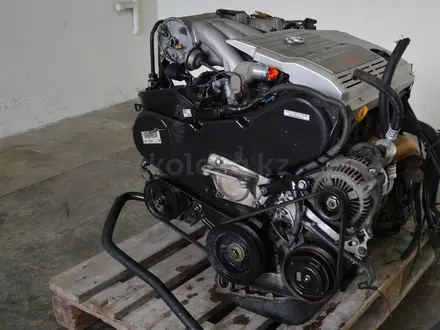 Двигатель Lexus rx300 3.0L (2az/2ar/1mz/1gr/2gr/3gr/4gr) за 443 556 тг. в Алматы