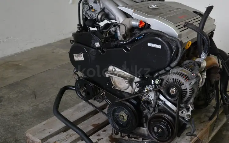 Двигатель Lexus rx300 3.0L (2az/2ar/1mz/1gr/2gr/3gr/4gr) за 443 556 тг. в Алматы