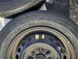 Резина Mark2 195 65 R15 Goodyear Железки 2011Г за 100 000 тг. в Алматы – фото 2