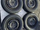 Резина Mark2 195 65 R15 Goodyear Железки 2011Гүшін100 000 тг. в Алматы – фото 5