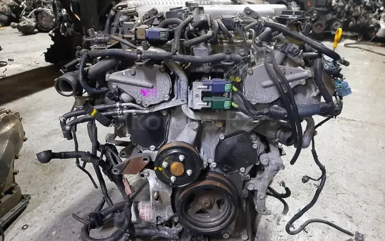 "Двигатель 2.5-литровый двигатель Nissan VQ25DD мощностью 210 - 215 л.с..for530 000 тг. в Астана