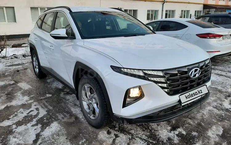 Hyundai Tucson 2024 года за 14 635 616 тг. в Уральск