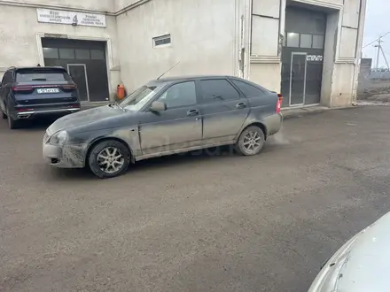 ВАЗ (Lada) Priora 2172 2009 года за 1 111 111 тг. в Уральск – фото 4
