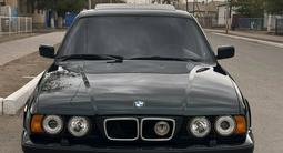 BMW 525 1995 годаүшін3 500 000 тг. в Кызылорда – фото 2