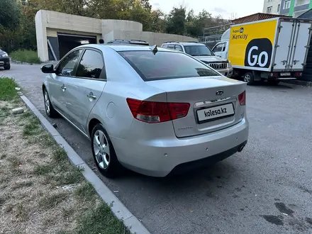 Kia Forte 2009 года за 4 500 000 тг. в Алматы – фото 7