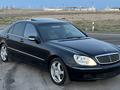 Mercedes-Benz S 320 2001 годаүшін3 000 000 тг. в Актау – фото 2