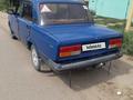 ВАЗ (Lada) 2107 2001 годаfor800 000 тг. в Рудный – фото 4