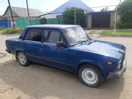 ВАЗ (Lada) 2107 2001 года за 800 000 тг. в Рудный – фото 5