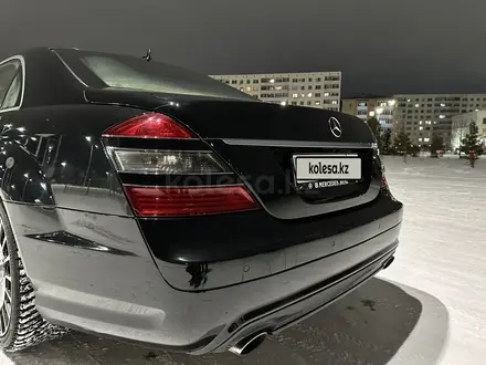 Mercedes-Benz S 500 2007 года за 7 500 000 тг. в Астана – фото 8