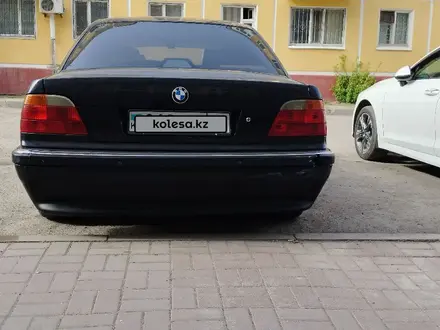 BMW 728 1998 года за 2 700 000 тг. в Астана – фото 5