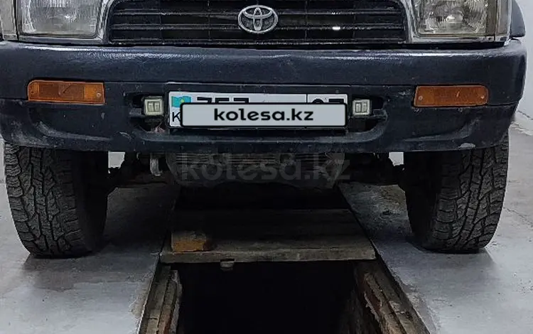 Toyota Hilux Surf 1992 годаfor1 500 000 тг. в Аксай