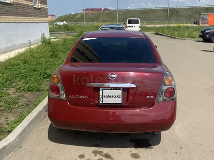 Nissan Altima 2007 года за 4 000 000 тг. в Кокшетау – фото 4