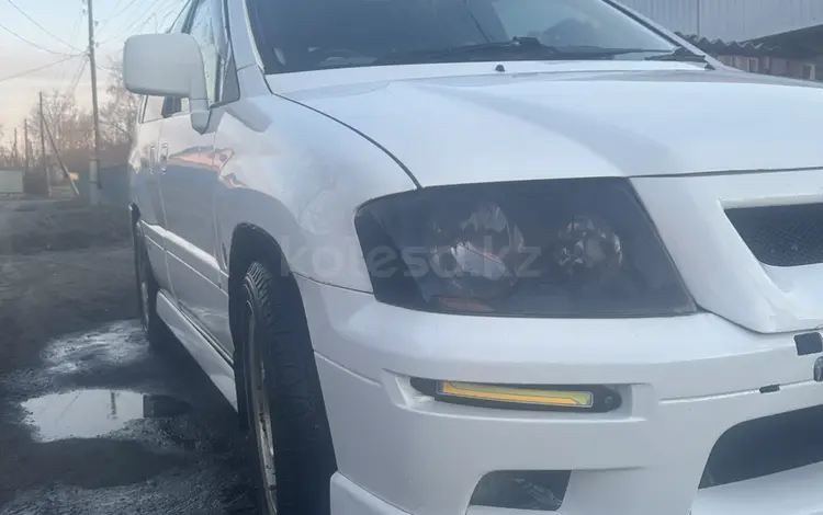 Mitsubishi RVR 2001 года за 1 850 000 тг. в Астана