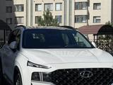 Hyundai Santa Fe 2023 годаүшін16 000 000 тг. в Шымкент – фото 2