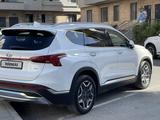 Hyundai Santa Fe 2023 годаүшін16 000 000 тг. в Шымкент – фото 4