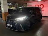 Lexus LM 2023 года за 65 000 000 тг. в Астана – фото 3