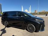 Lexus LM 2023 года за 65 000 000 тг. в Астана – фото 2