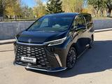 Lexus LM 2023 года за 65 000 000 тг. в Астана