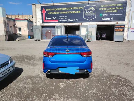 Kia Rio 2021 года за 7 000 000 тг. в Алматы – фото 2