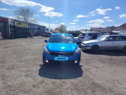 Kia Rio 2021 года за 7 000 000 тг. в Алматы
