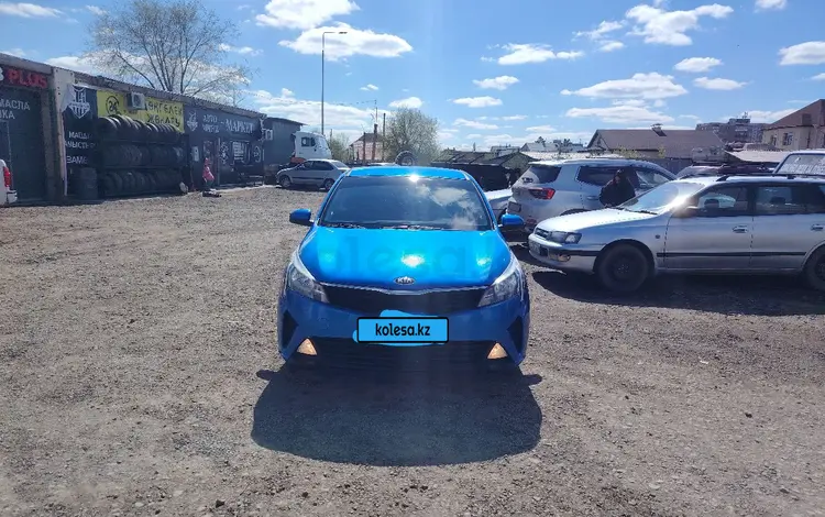 Kia Rio 2021 года за 7 000 000 тг. в Алматы