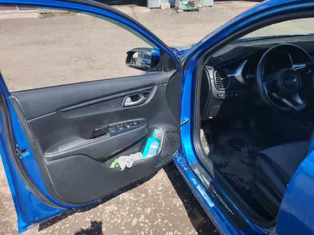 Kia Rio 2021 года за 7 000 000 тг. в Алматы – фото 6