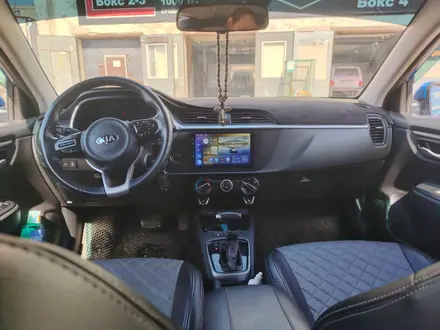 Kia Rio 2021 года за 7 000 000 тг. в Алматы – фото 7