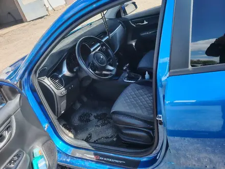 Kia Rio 2021 года за 7 000 000 тг. в Алматы – фото 8