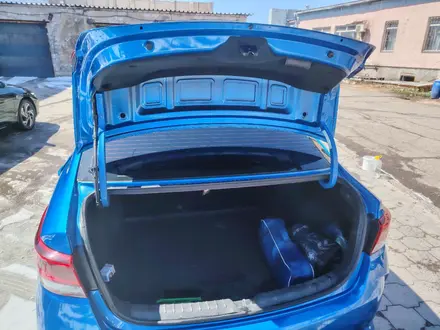 Kia Rio 2021 года за 7 000 000 тг. в Алматы – фото 9