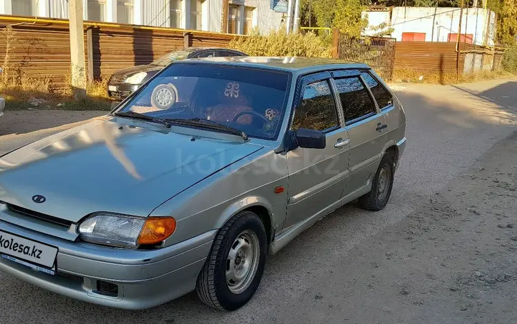 ВАЗ (Lada) 2114 2006 годаfor550 000 тг. в Актобе