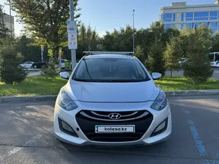 Hyundai i30, 2013