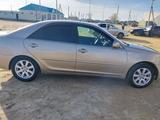 Toyota Camry 2001 годаүшін3 500 000 тг. в Аральск – фото 4