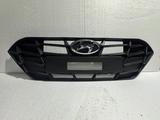 Решетка радиатора Hyundai Bayonүшін120 000 тг. в Усть-Каменогорск