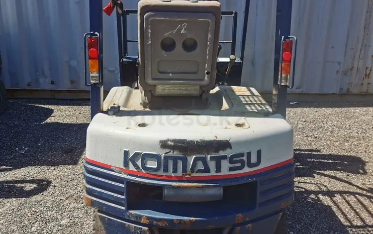 Komatsu  FG 2010 года за 3 200 000 тг. в Алматы