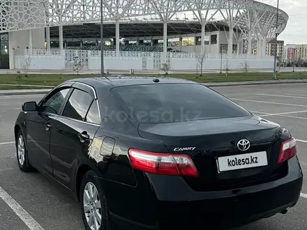 Toyota Camry 2008 года за 5 600 000 тг. в Туркестан – фото 6