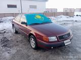 Audi 100 1991 годаүшін2 300 000 тг. в Аральск – фото 2
