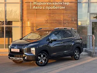 Mitsubishi Xpander Cross, 2022
