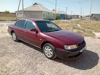 Nissan Maxima, 1995