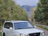 Lexus LX 470 1998 года за 6 500 000 тг. в Алматы – фото 2