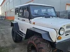 УАЗ Hunter, 2014