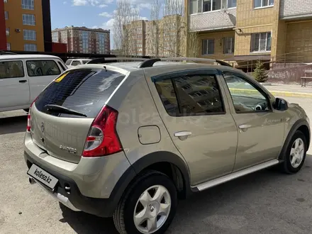 Renault Sandero Stepway 2013 года за 4 200 000 тг. в Актобе – фото 2