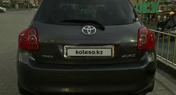 Toyota Auris 2009 года за 4 500 000 тг. в Актобе – фото 4