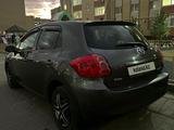Toyota Auris 2009 года за 4 500 000 тг. в Актобе – фото 5
