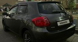 Toyota Auris 2009 года за 4 500 000 тг. в Актобе – фото 5