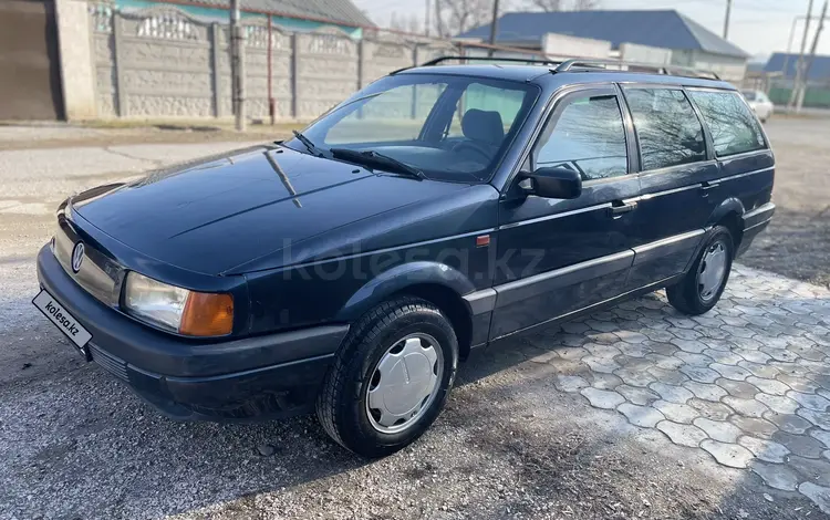 Volkswagen Passat 1992 года за 1 650 000 тг. в Тараз