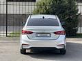 Hyundai Accent 2018 года за 5 500 000 тг. в Алматы – фото 4